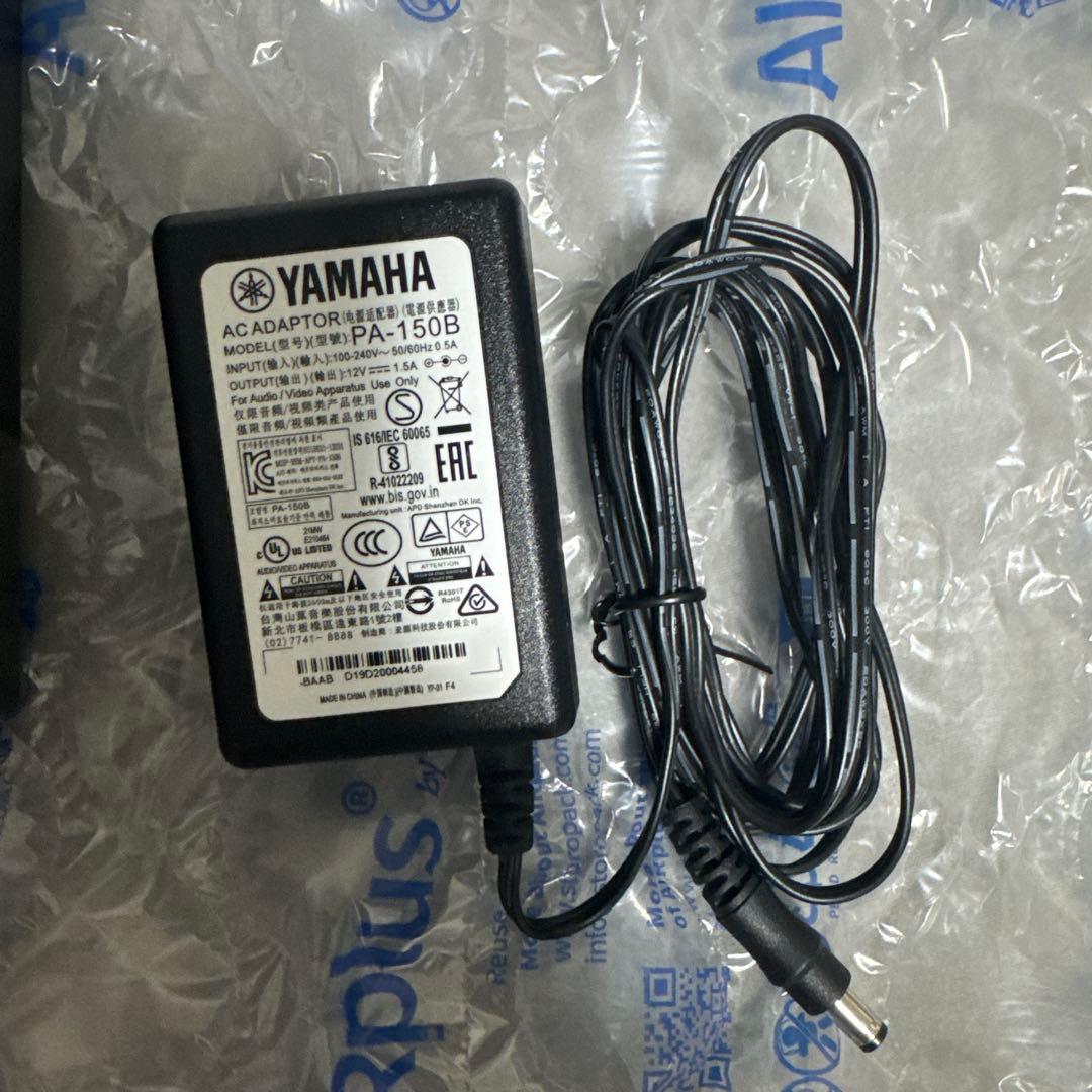 Steinberg UR44C USBオーディオインターフェイス(アダプタ付き)