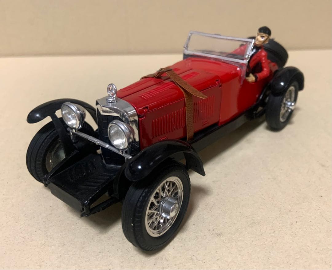 ポピー ポピニカ PB-62 メルセデス・ベンツSSK 1927 ルパン三世 - メルカリ