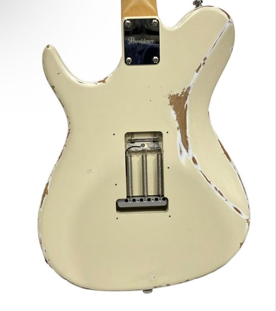 プロヴィデンス エレキギター Aged 加工 PROVIDENCE レリック - メルカリ