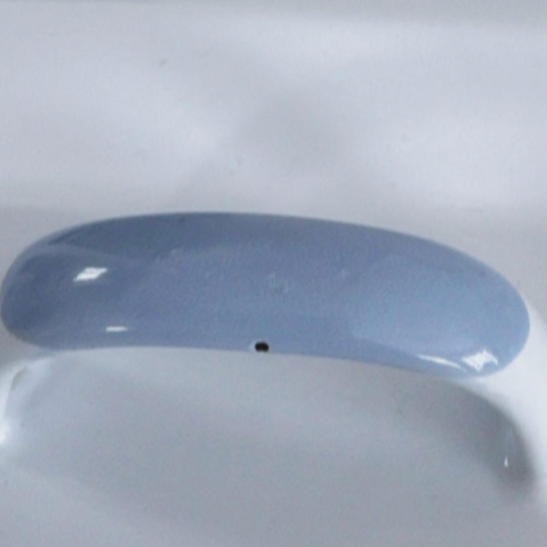 大きめサイズ カントリー ホーローブレッドケース 白