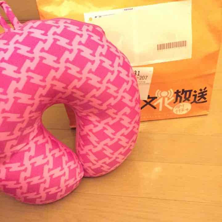 ▶︎SALE◀︎平野綾の匂いつき(?)まくら