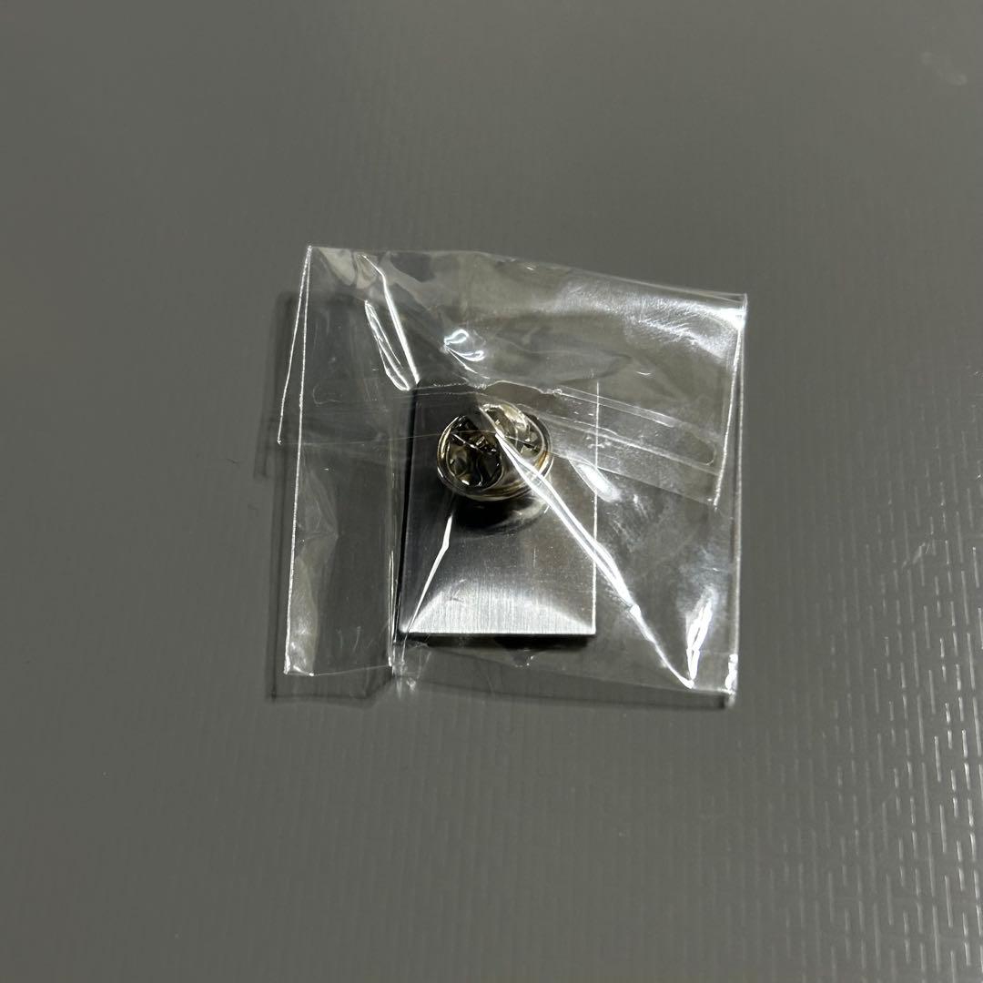 非売品】 大阪万博 ヘルスケア パビリオン ピンバッジ - メルカリ