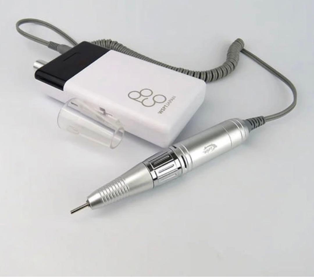 【ほぼ新品】ネイルマシン POCO プロ用 ネイリスト セルフネイル