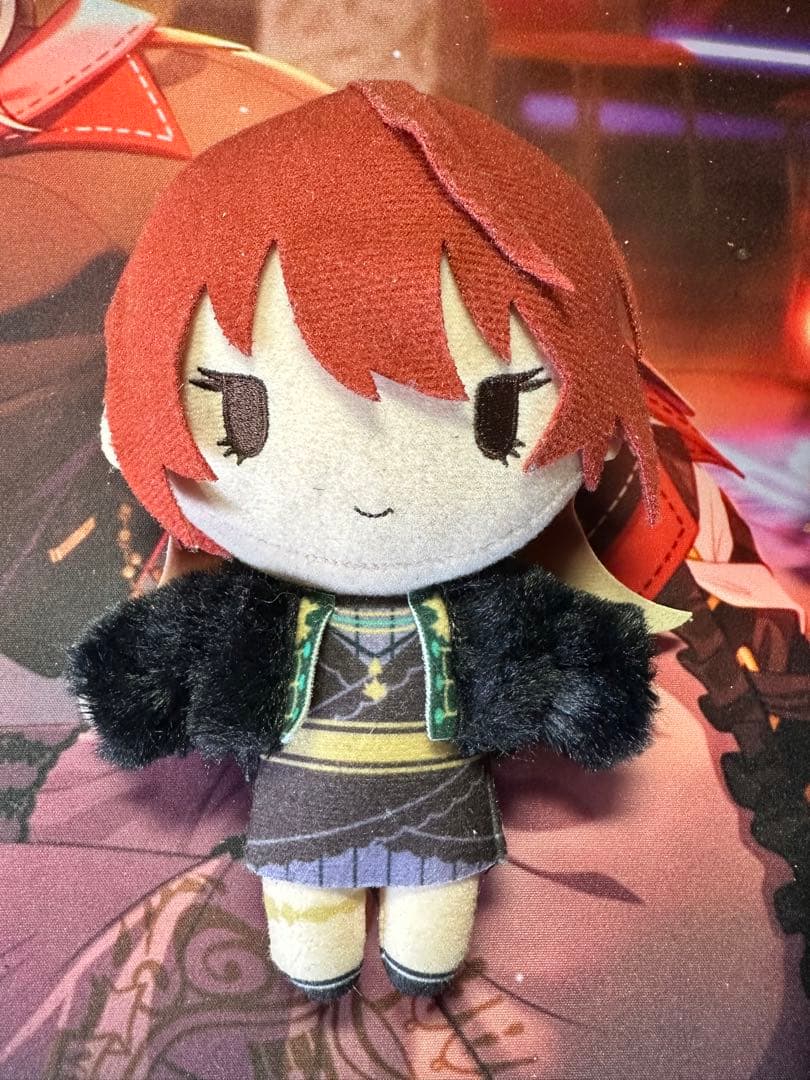 シャニマス 緋田美琴 ぬいぐるみ 2種セット - メルカリ
