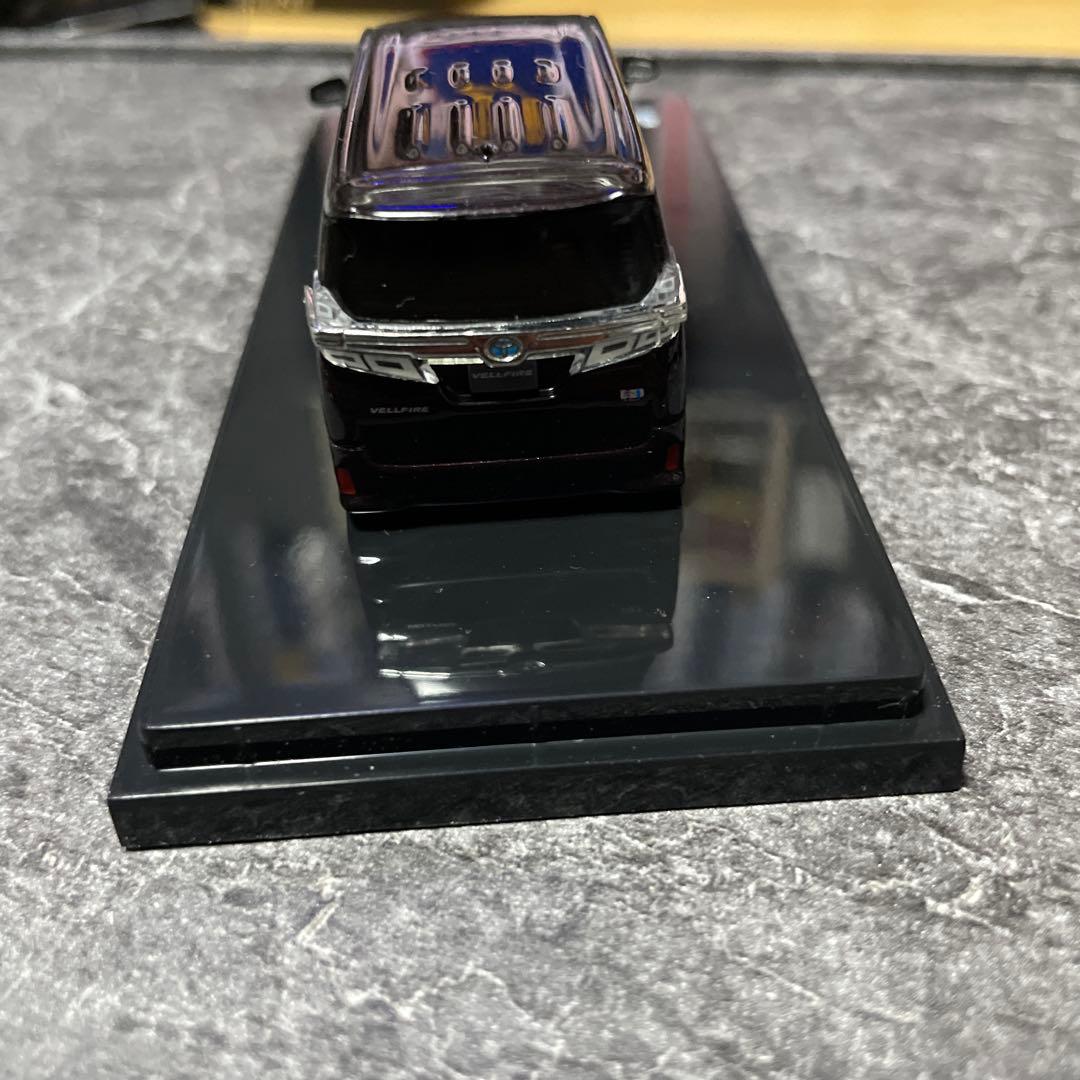 ヴェルファイア　ミニカー