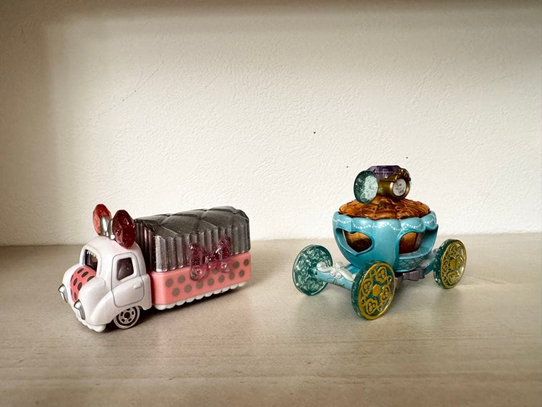 トミカ ジュエリーウェイ まとめ売り