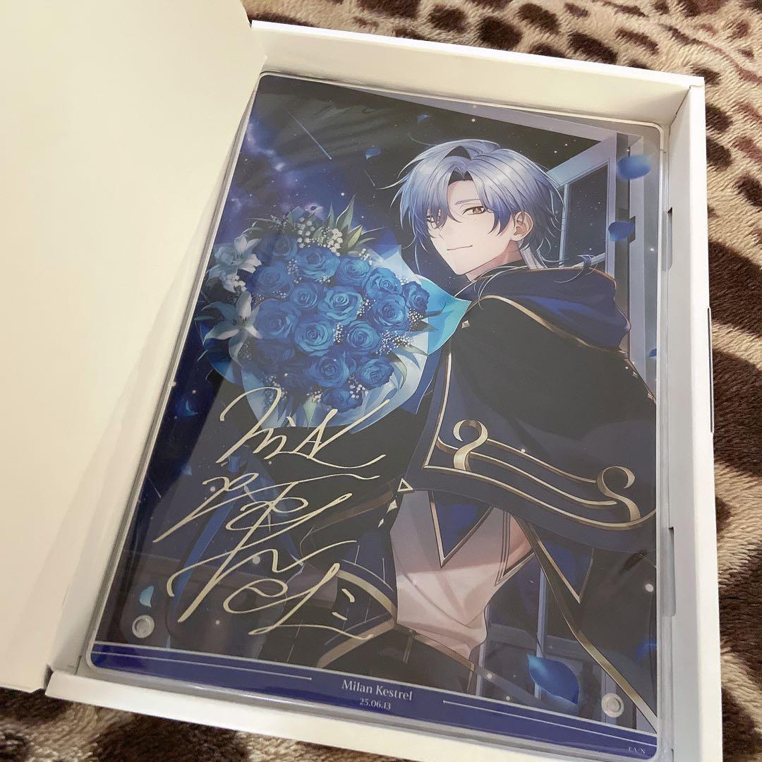 にじさんじ ミラン・ケストレル 誕生日グッズ 2025 - メルカリ
