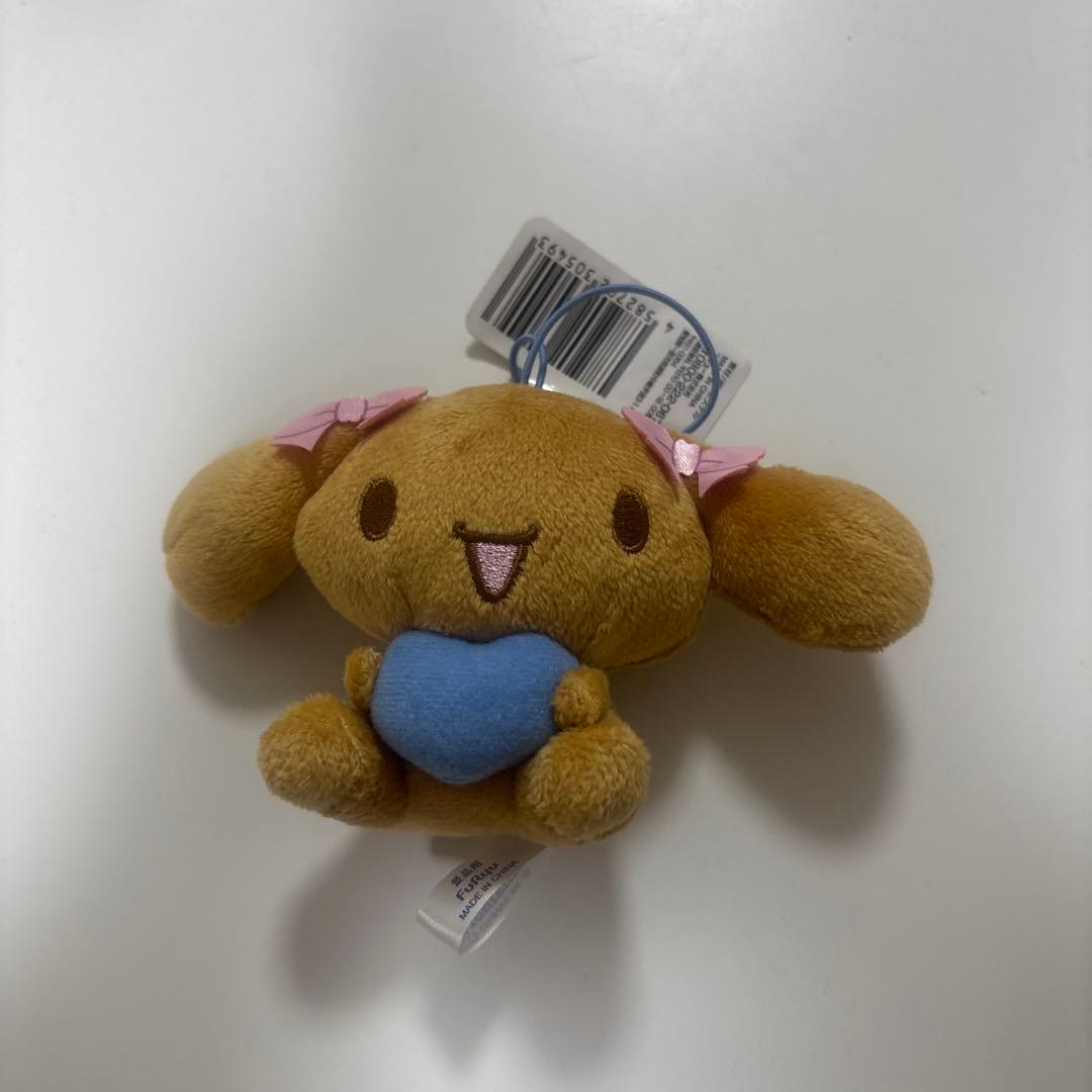 シナモロール シナモンフレンズマスコット モカ - メルカリ