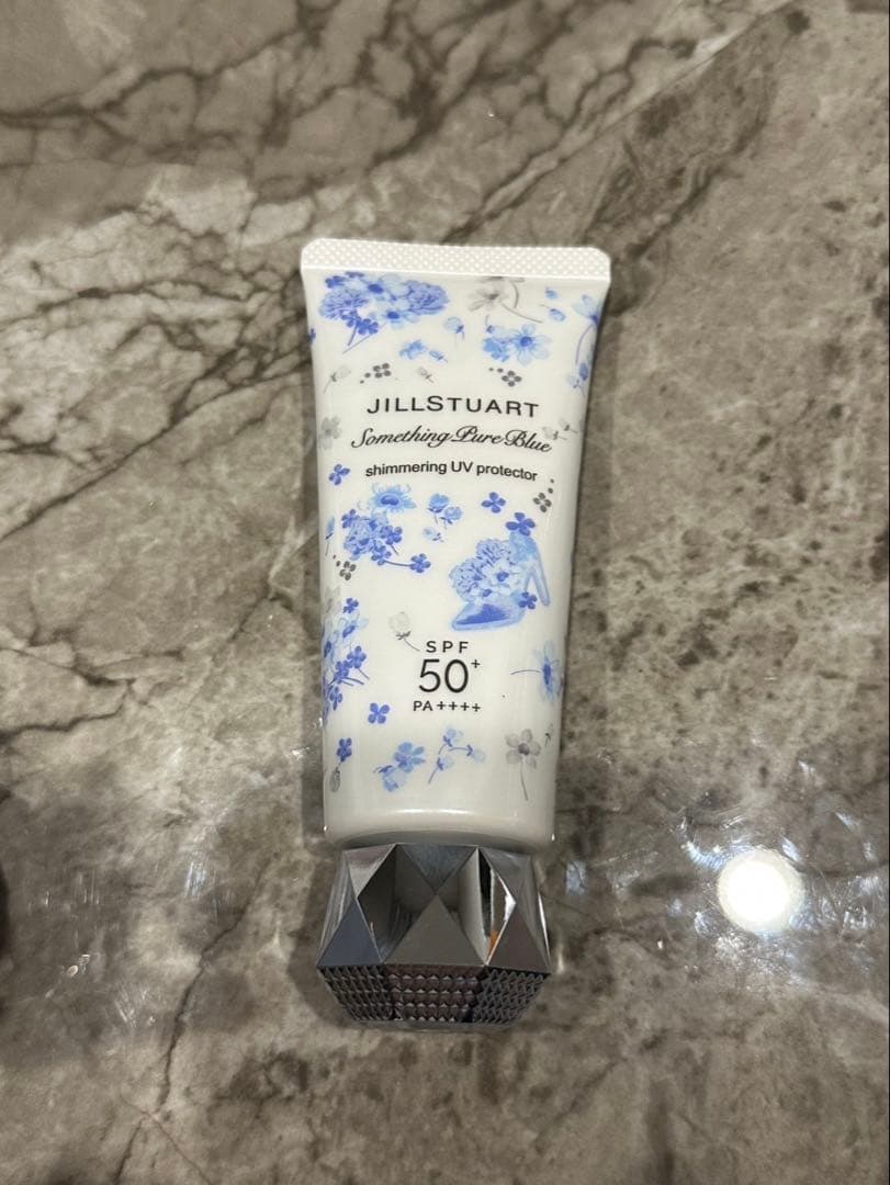 【限定品】JILLSTUART サムシングピュアブルーセット