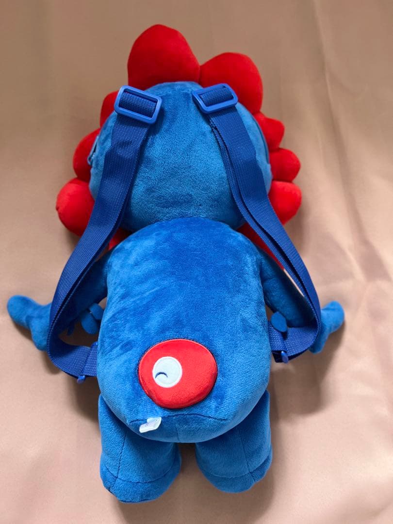 ミャクミャク ぬいぐるみ リュック 万博