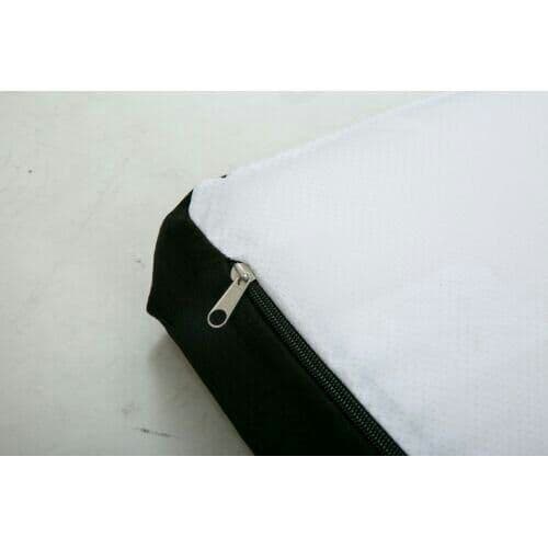 4cm高反発マットレス セミダブル ブラック　25D 120N SD