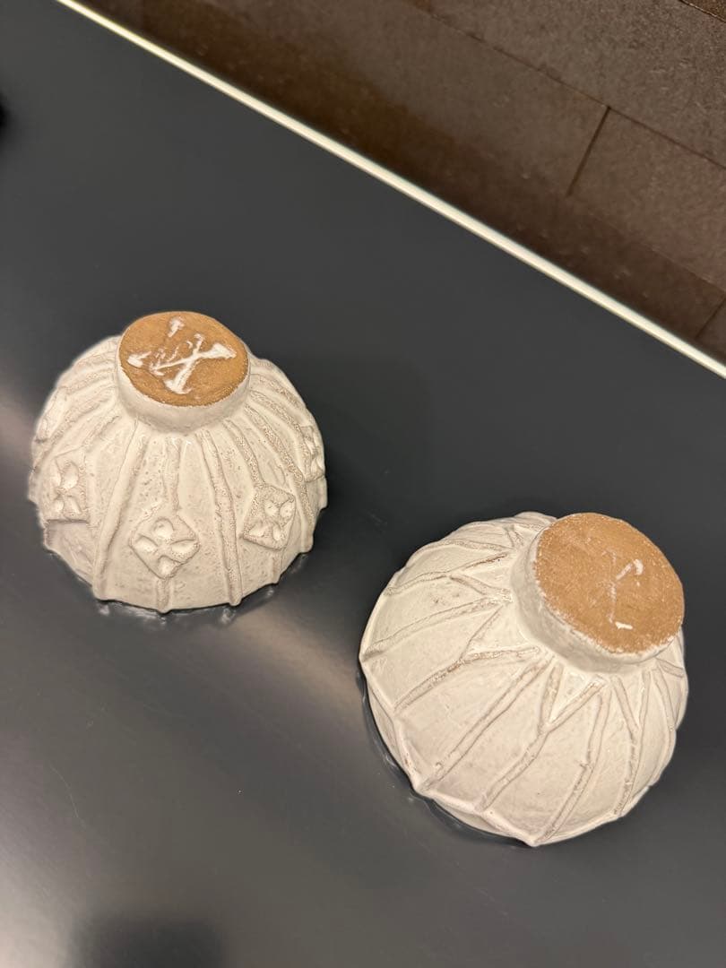 アスティエ・ド・ヴィラット ボウル Daisy ディッシュ セット 2組 4点