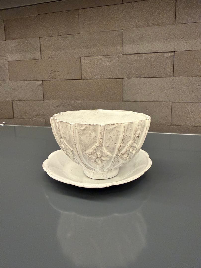 アスティエ・ド・ヴィラット ボウル Daisy ディッシュ セット 2組 4点