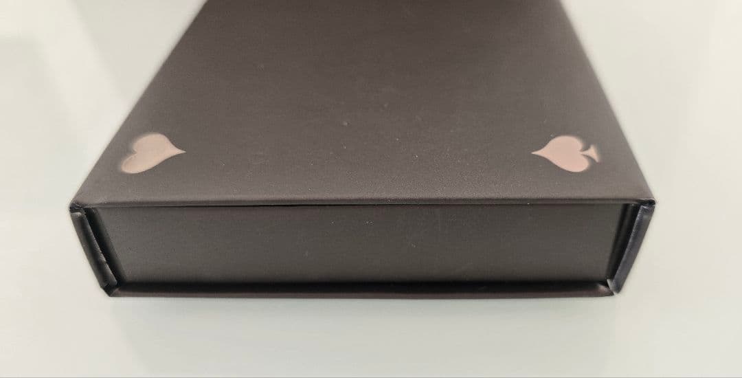 新品未開封 GUCCI グッチ トランプ 希少 レア