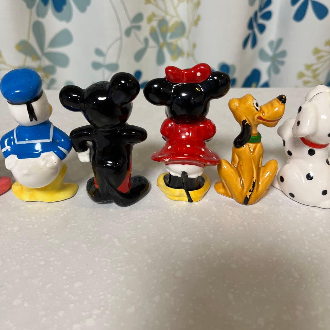 ディズニー 陶器 ヴィンテージ
