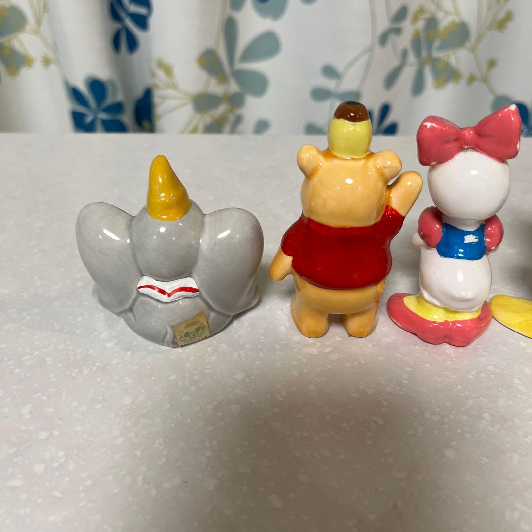 ディズニー 陶器 ヴィンテージ