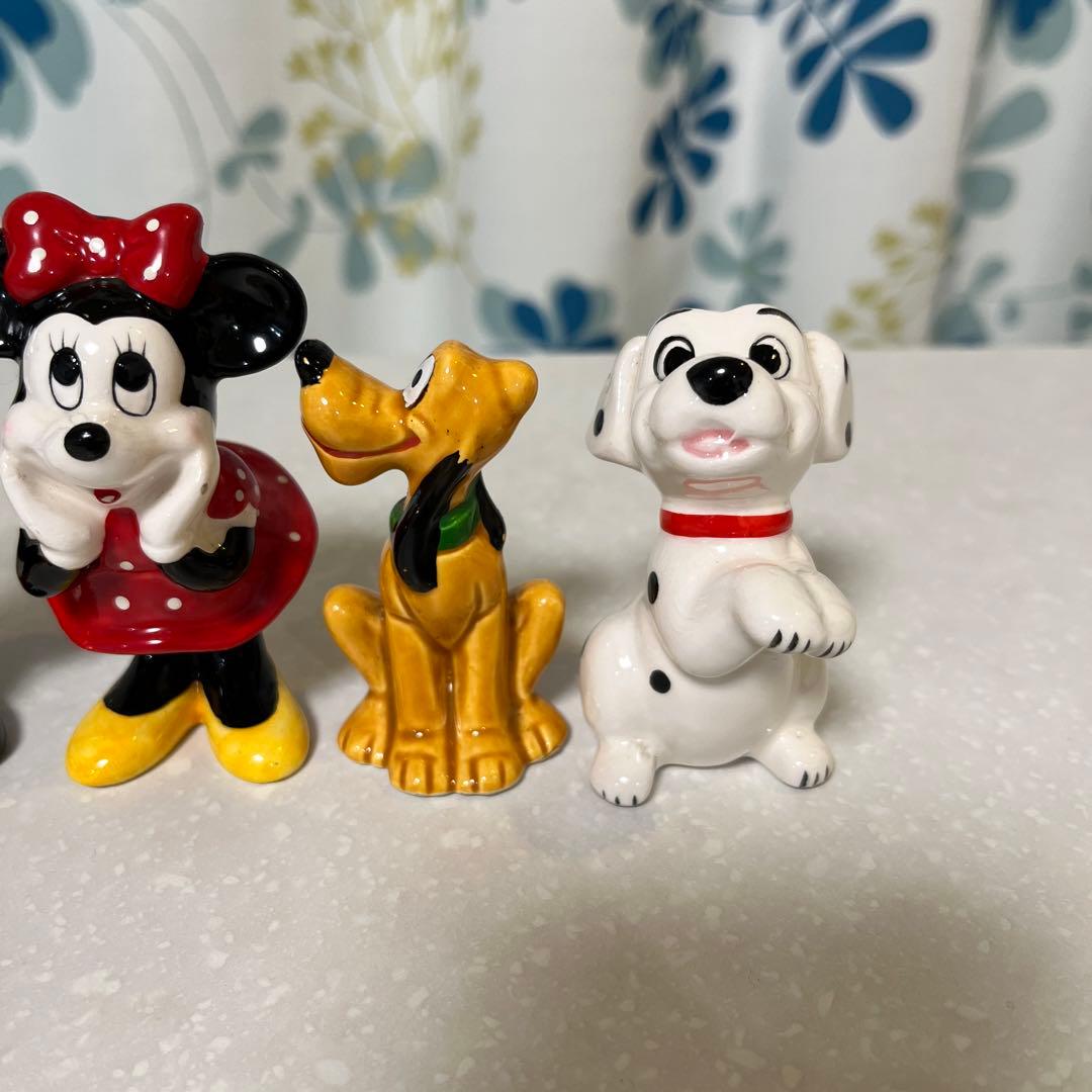 ディズニー 陶器 ヴィンテージ