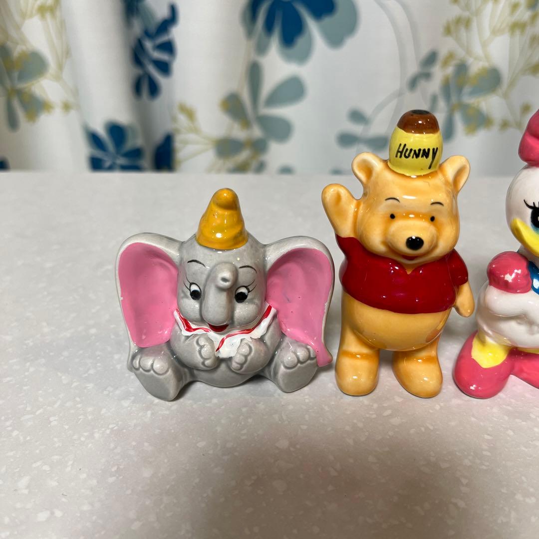 ディズニー 陶器 ヴィンテージ