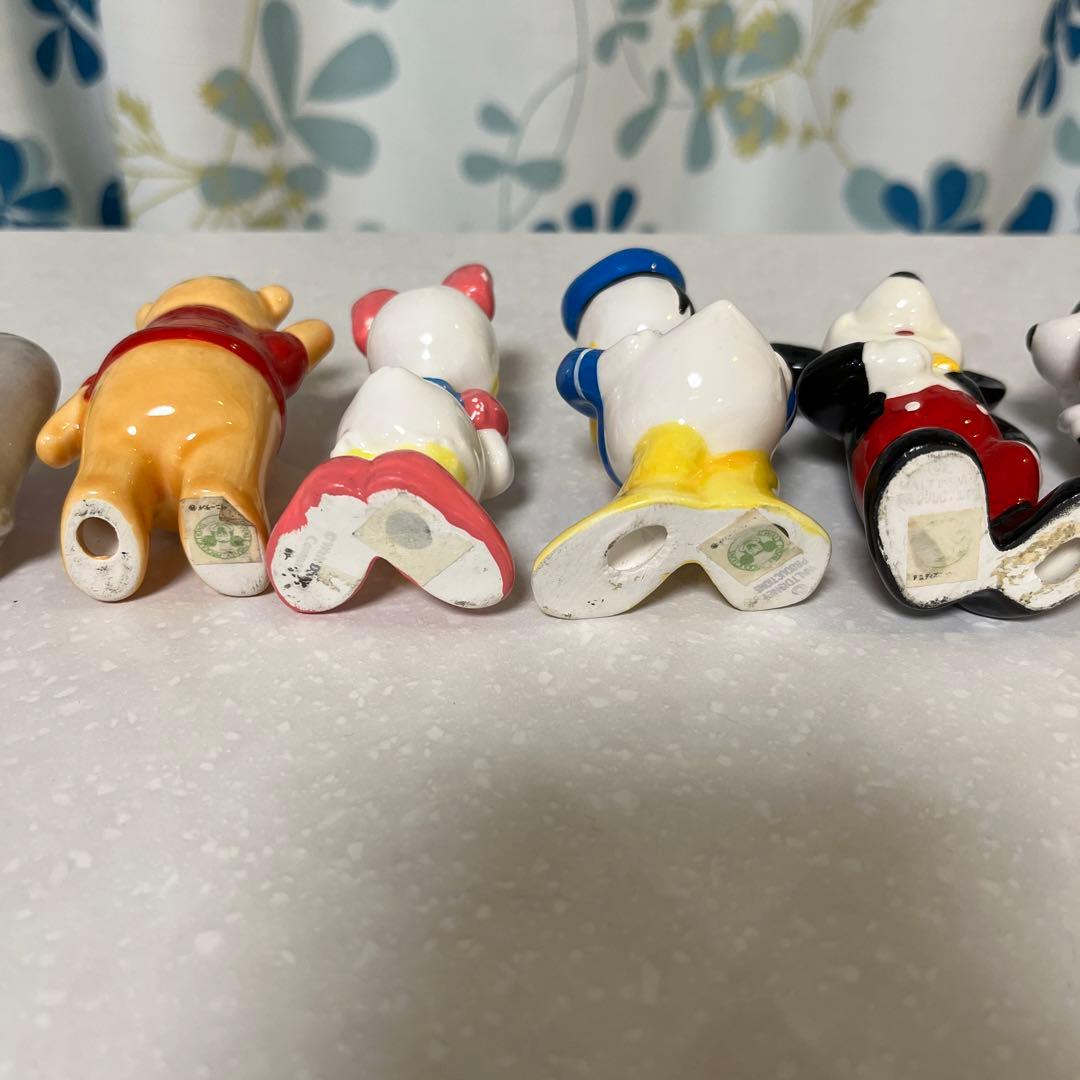 ディズニー 陶器 ヴィンテージ