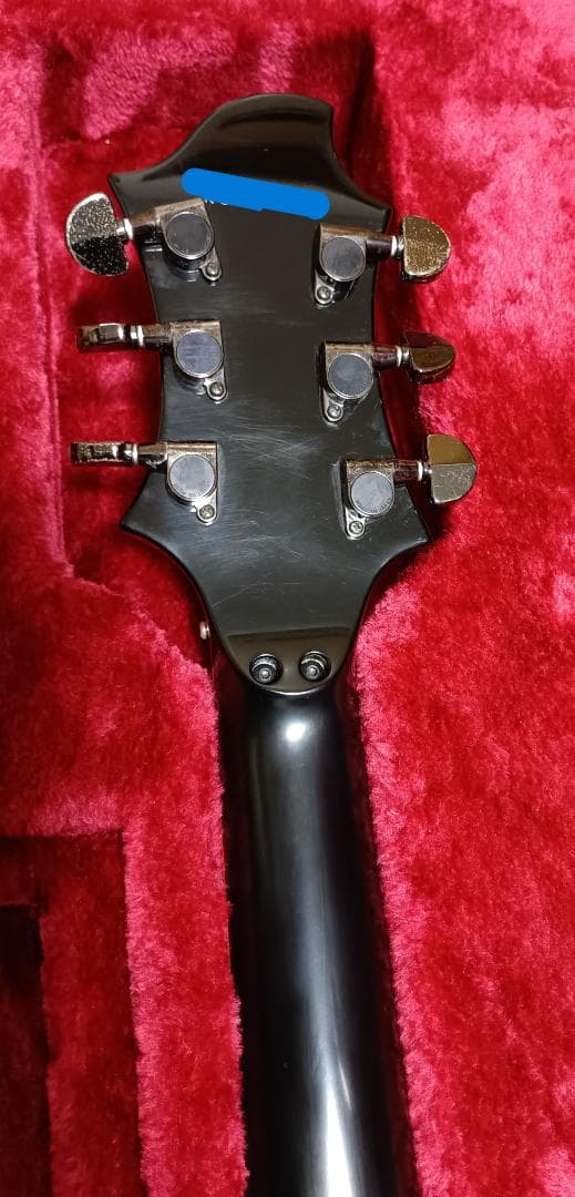 SUGIZO直筆サイン入り！】 LUNASEA TLRS ESP R-Ⅰ - メルカリ