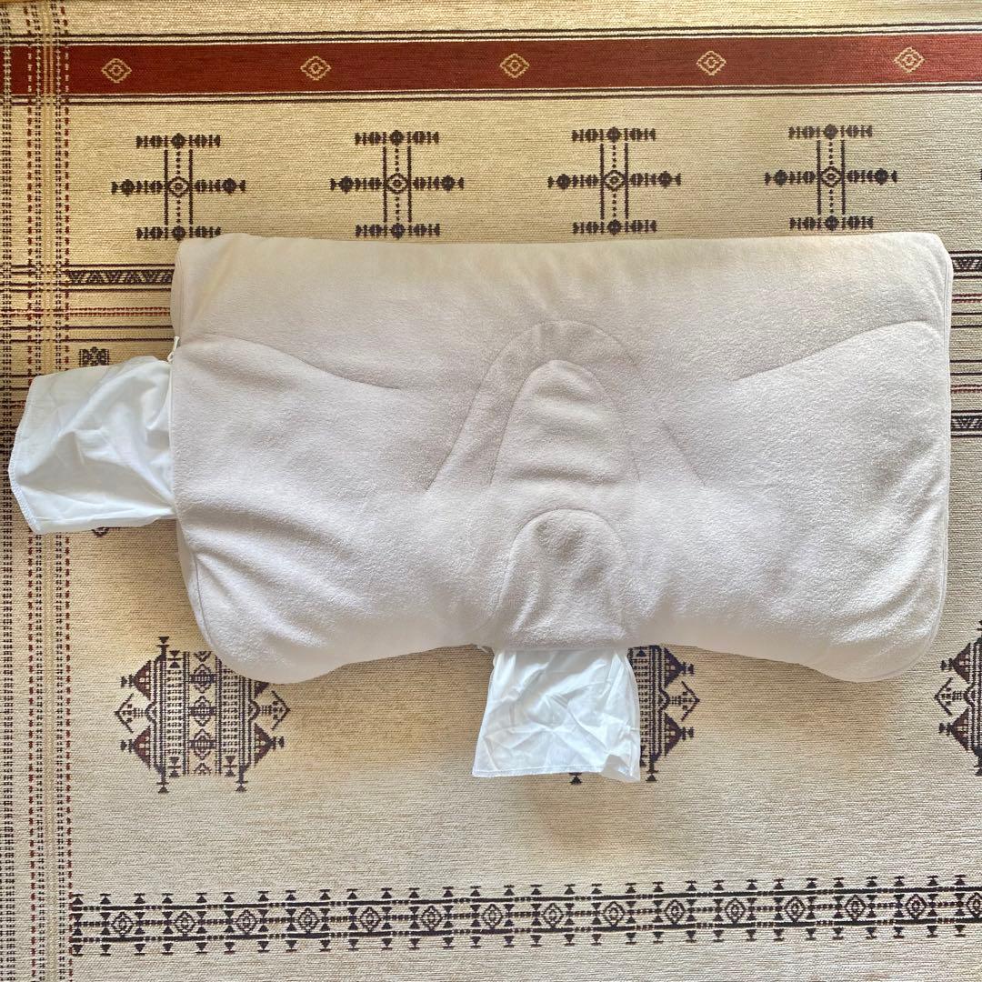 【nishikawa 美しせPremium 枕いらずの方向け枕】