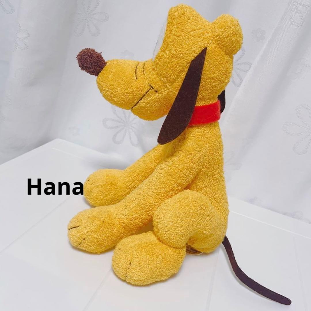 激レア⁉︎ 入手困難 ディズニーランド限定 プルート ぬいぐるみ