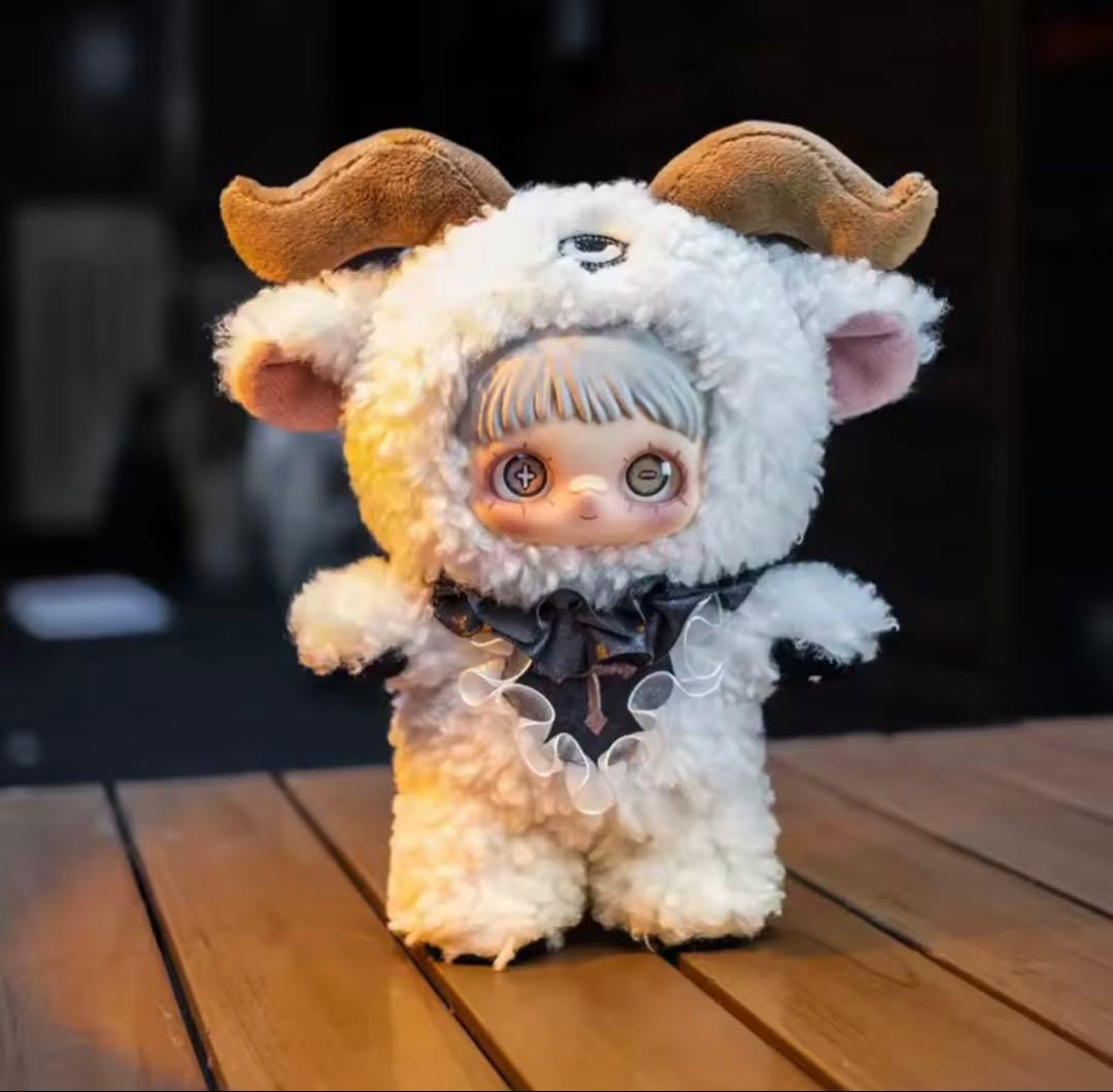 Maymei 黒暗森林 Fiend White Dark Forest 白悪魔 - メルカリ