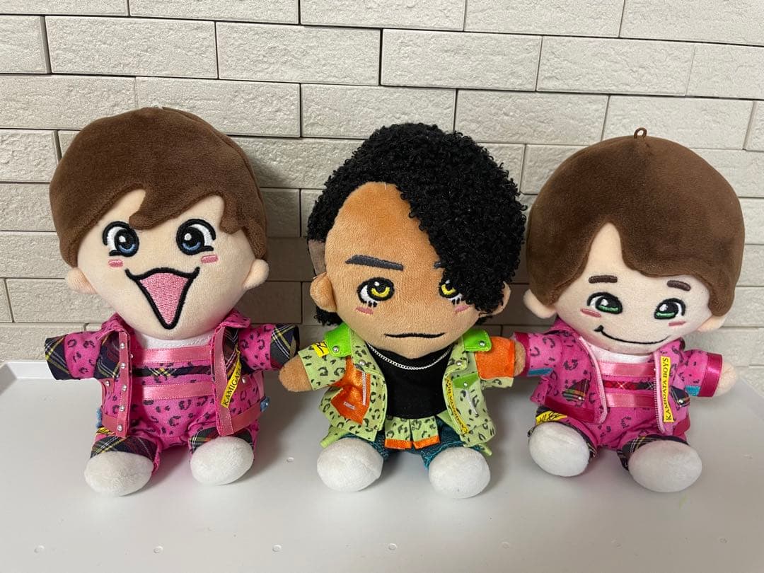 Aぇ！group ちびぬい 衣装 服 KAMIGATA BOYS