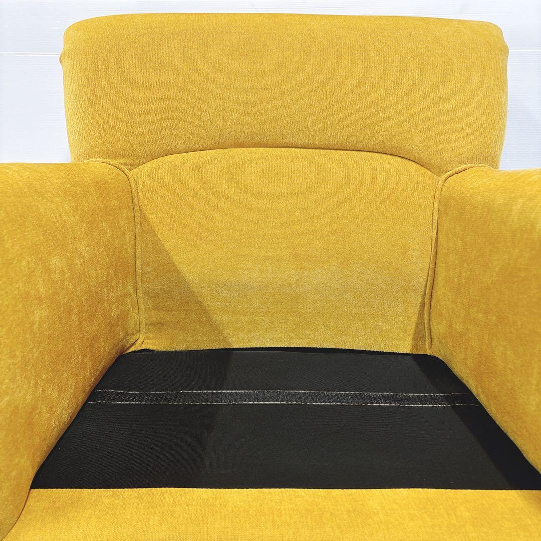 ★送料込み★VINCENT ヴィンセント ソファ 1人掛け アンティーク調