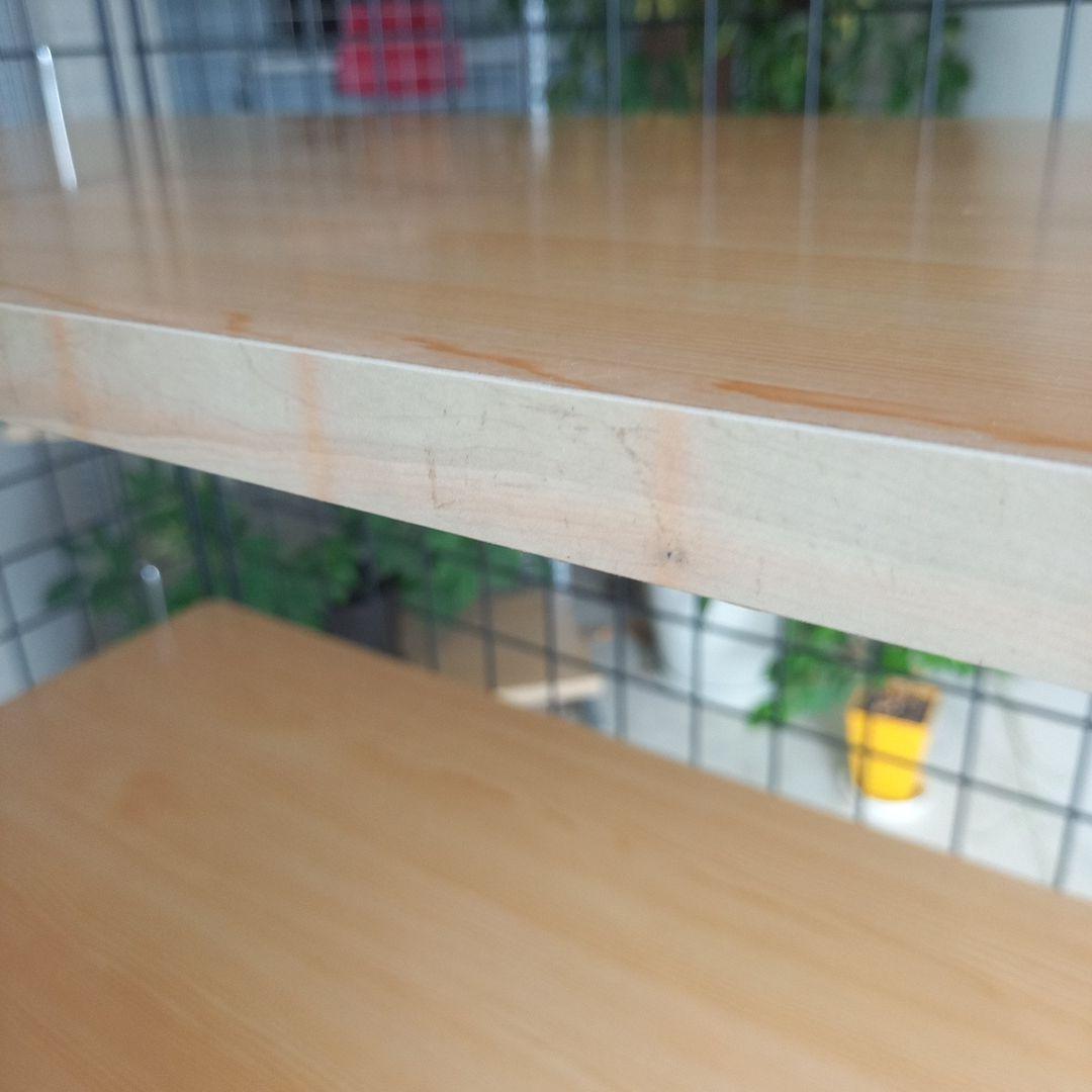 4段 ネットラック　木棚