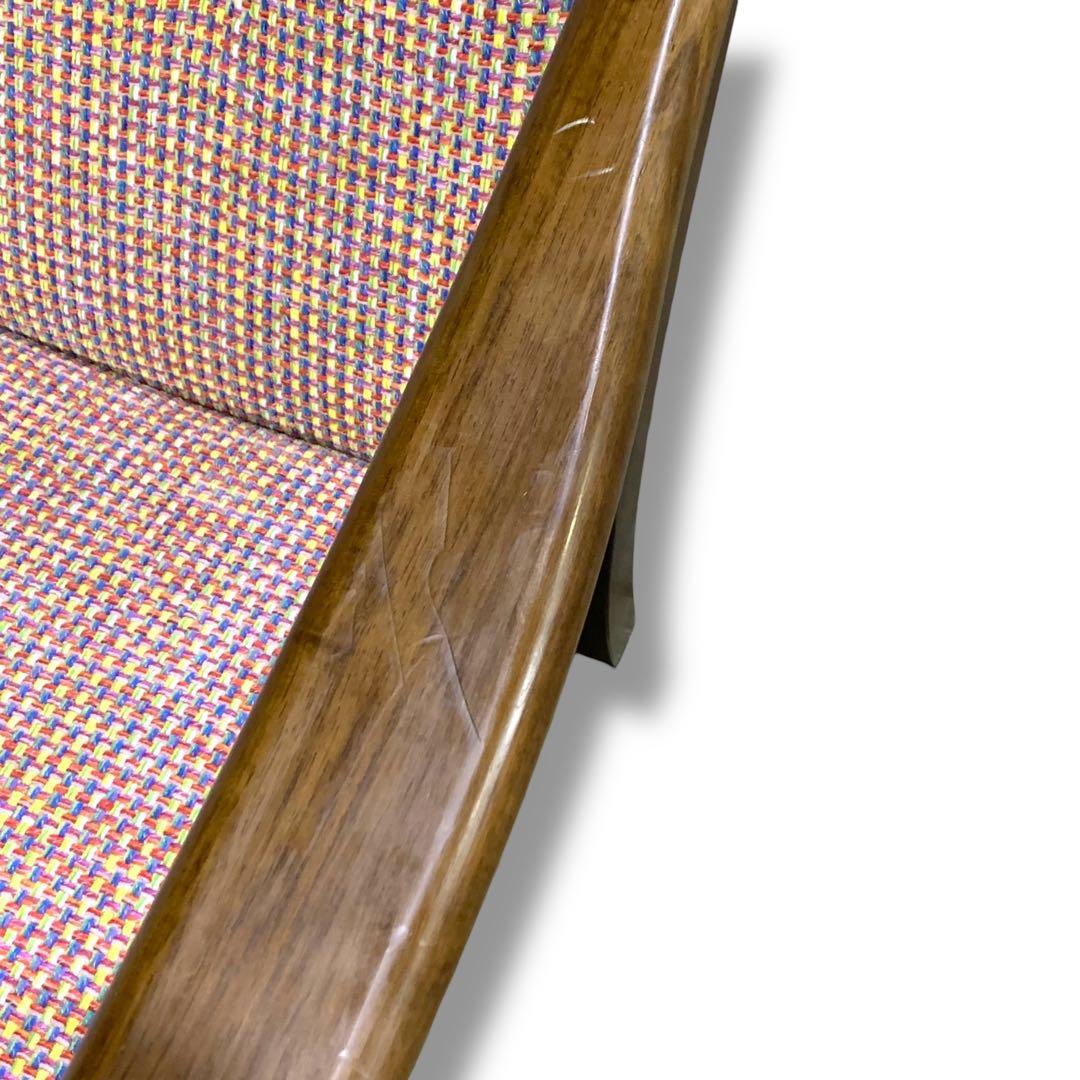 karimoku ソファ chitano カリモク　チターノ　一人掛け