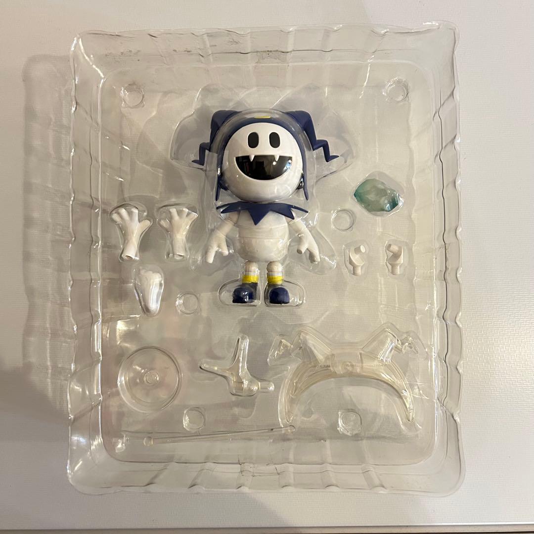 新品 ねんどろいど 234 ジャックフロスト 真・女神転生 / ATLUS - メルカリ