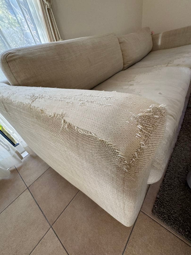 マルニ木工　maruni HIROSHIMA ワイドツーシーターソファ