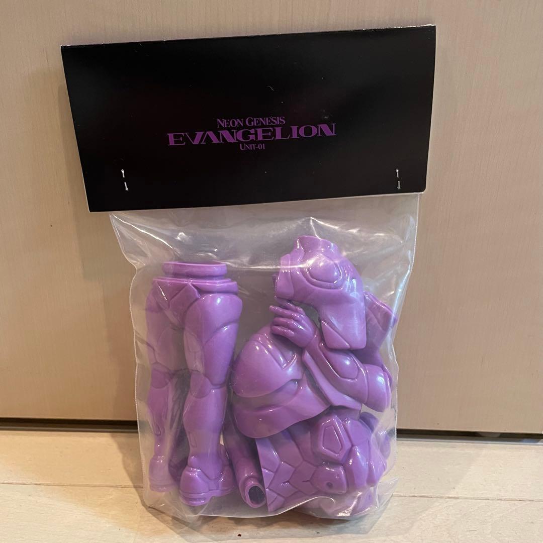 codecorner エヴァ　ソフビ　初号機　素体　ワンフェス WF2026W