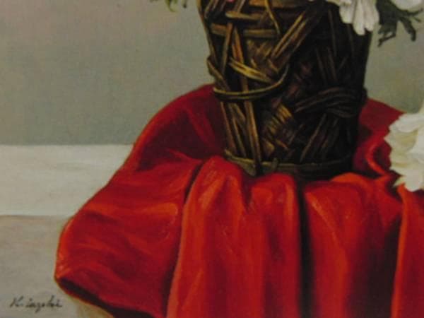 伊勢崎勝人 「アネモネ」 超希少画集より、新品額装付 - メルカリ