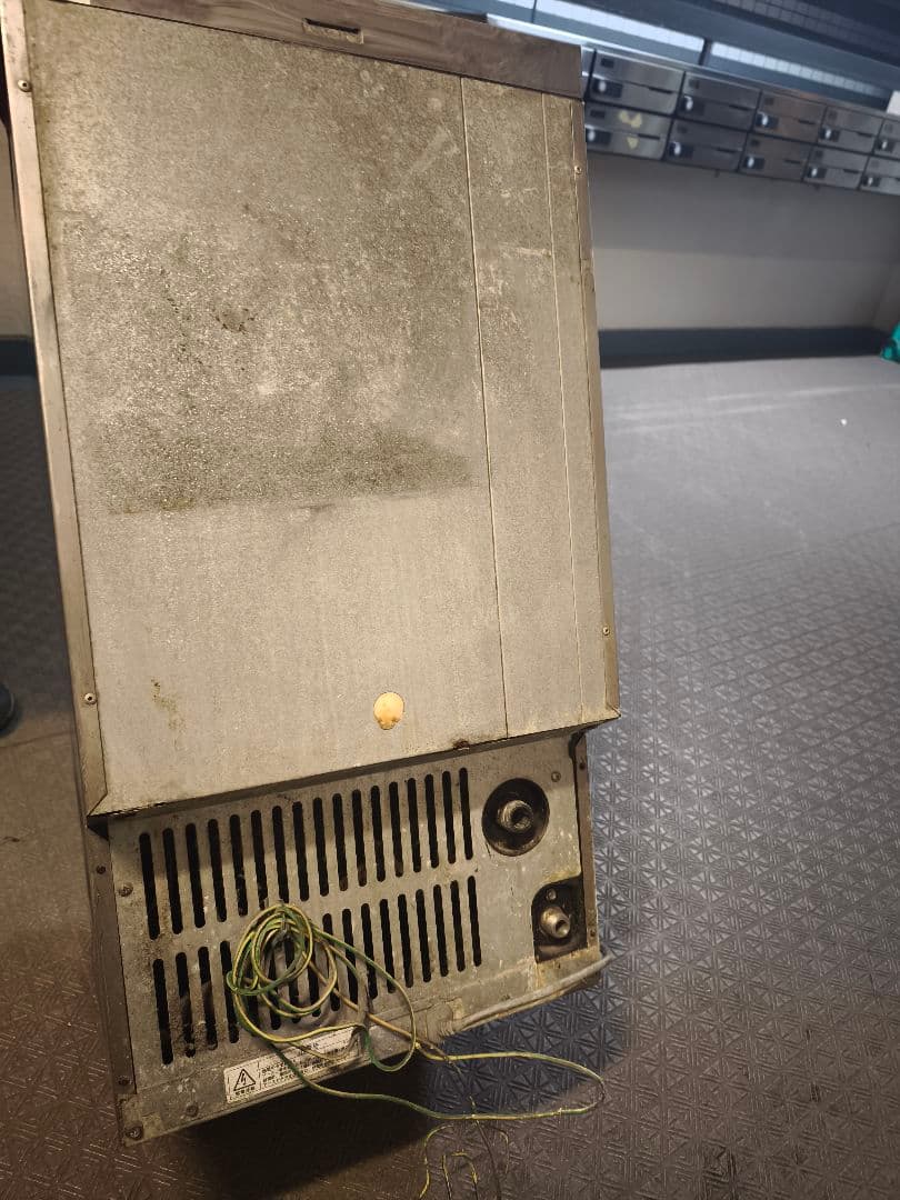 Hoshizaki 氷製造機 152-WI