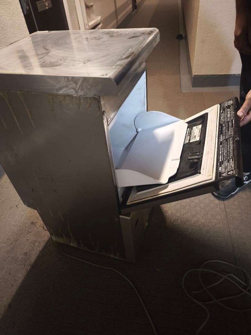 Hoshizaki 氷製造機 152-WI