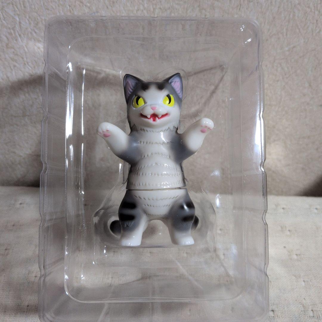 小夏や　化猫怪獣　ネゴラ