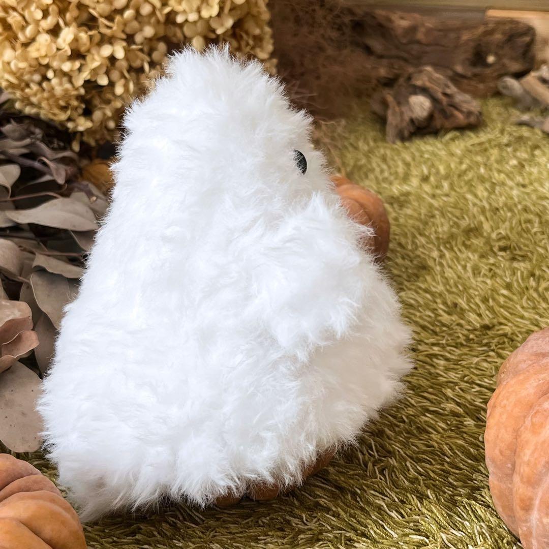 【sample】　あみぐるみ　オーダーメイド　ぬいぐるみ　ハロウィン　黒猫