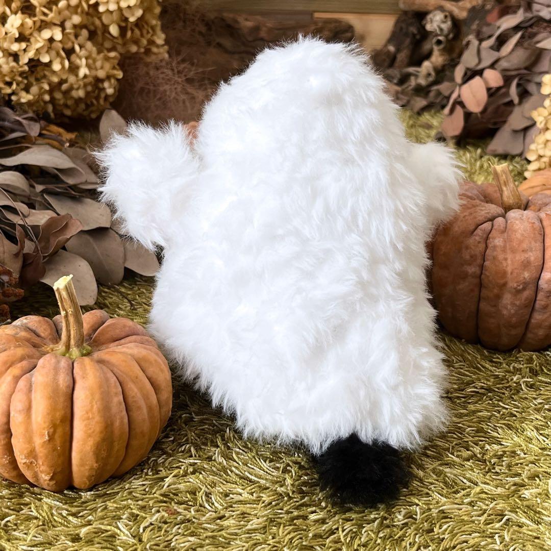 【sample】　あみぐるみ　オーダーメイド　ぬいぐるみ　ハロウィン　黒猫