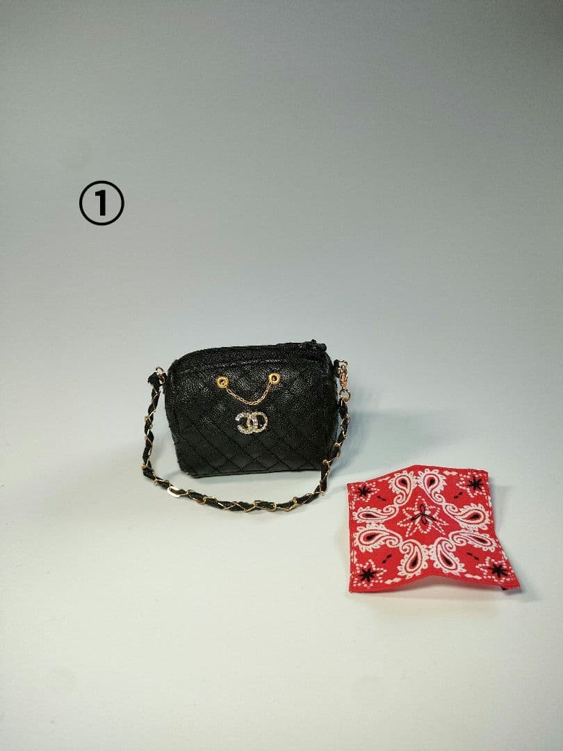 BIGぬい　チルぬい　すのチル　服　衣装　バッグ