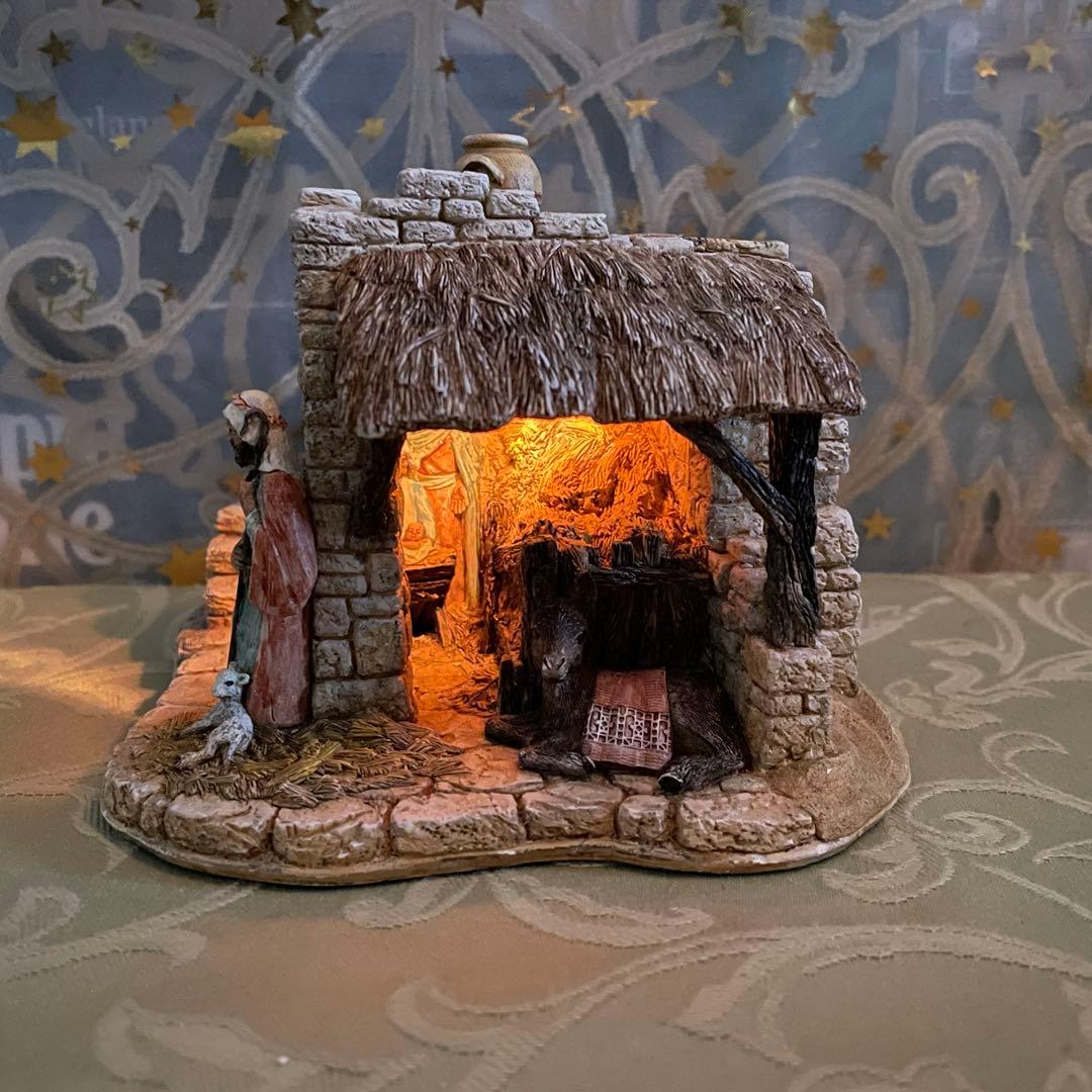 値下げ★リリパットレーン357☆Nativity