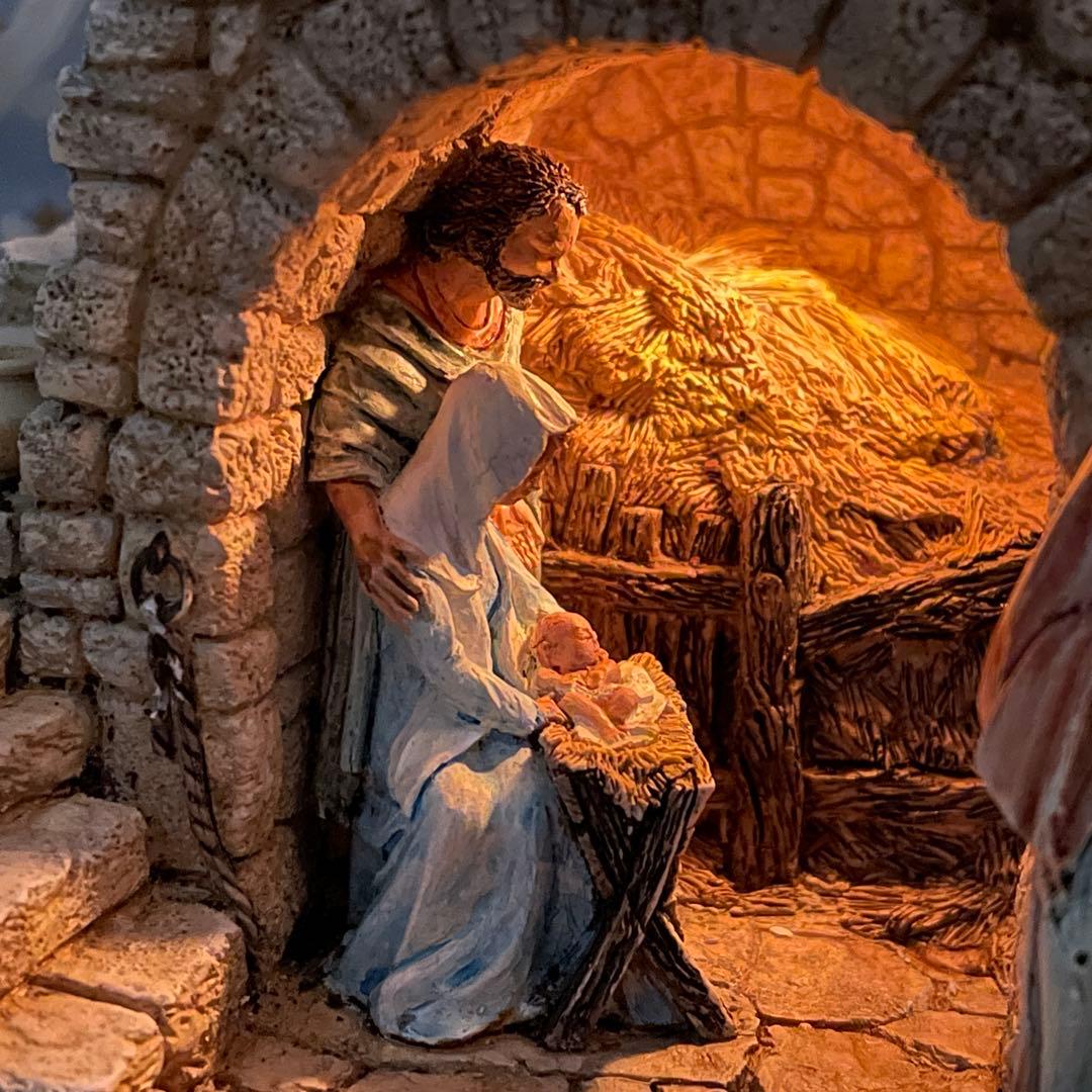 値下げ★リリパットレーン357☆Nativity