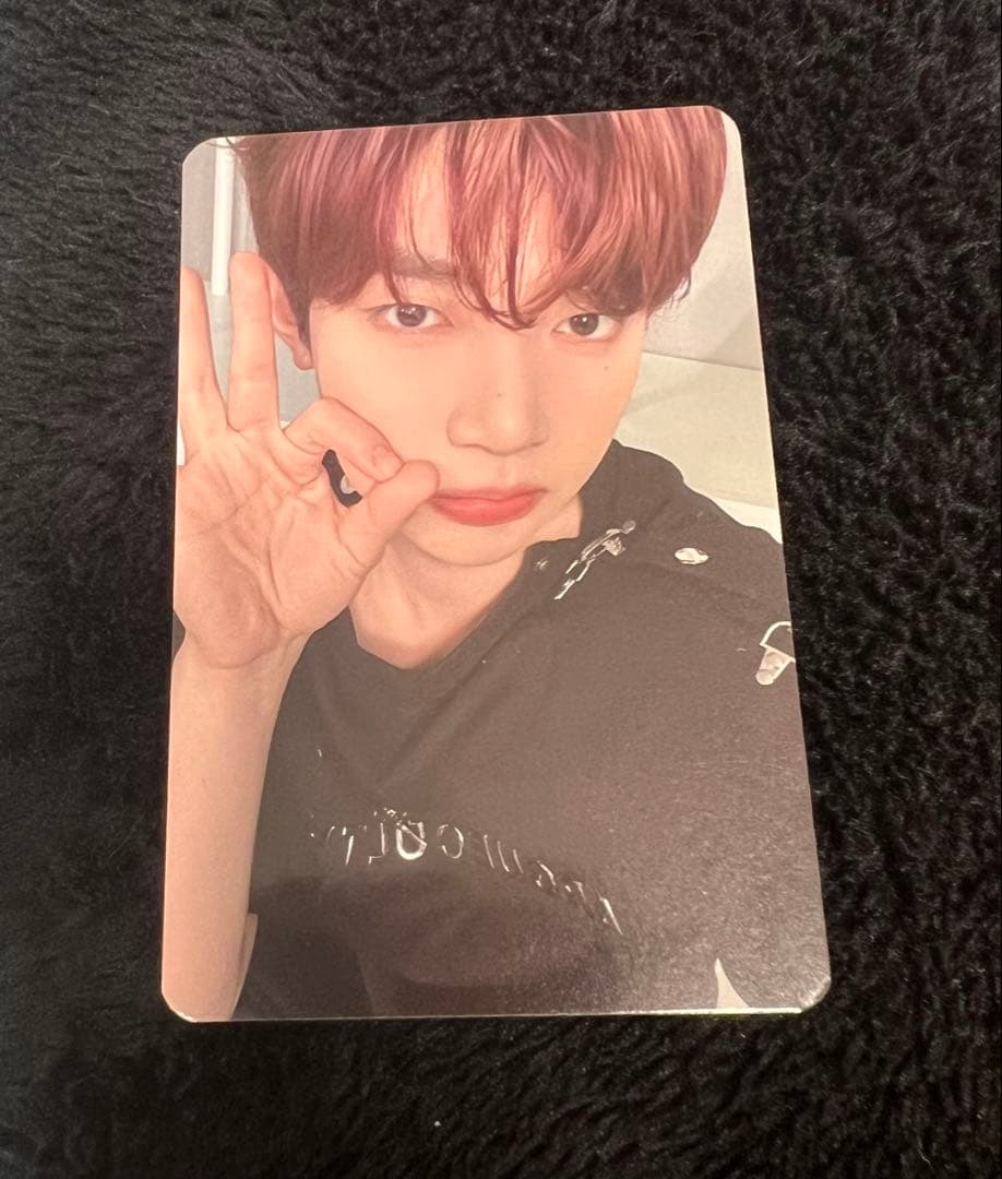 ZEROBASEONE ジャンハオ シンガポール トレカ - メルカリ