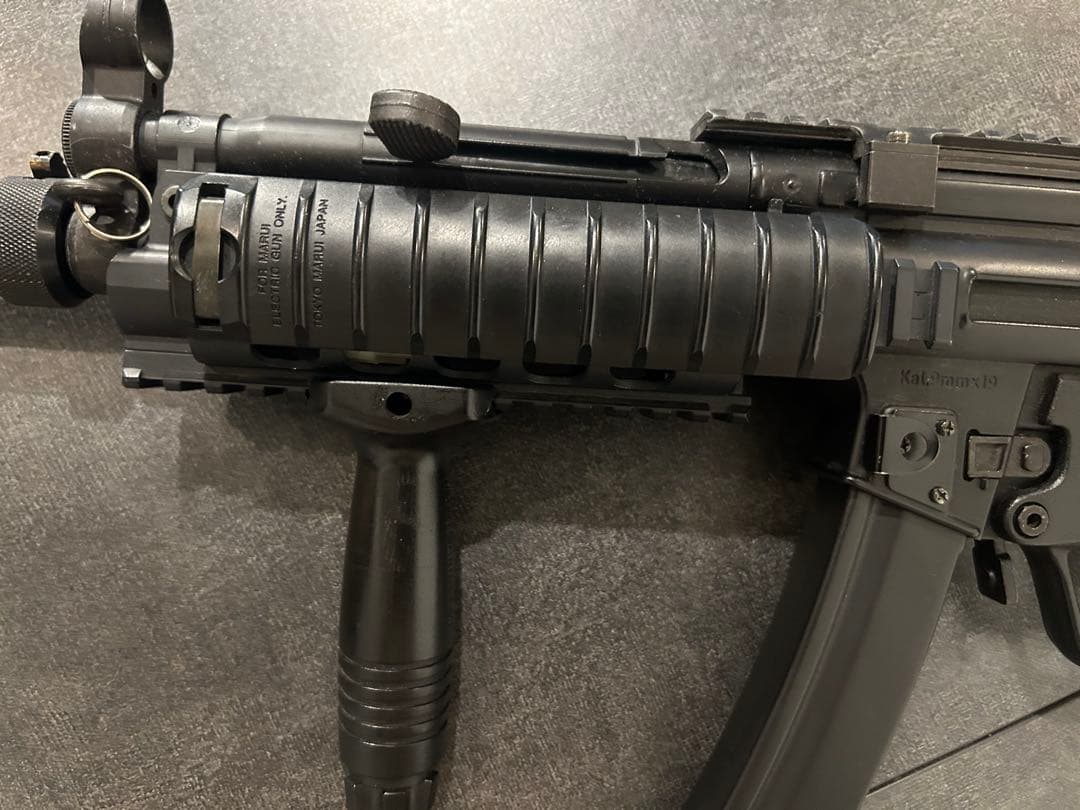 【動作OK】東京マルイ MP5 R.A.S. 電動ガン