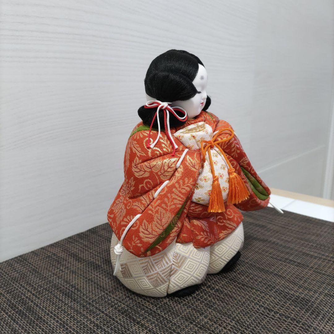 木目込人形❀来福童子❀安らぎ(⁠ ⁠ꈍ⁠ᴗ⁠ꈍ⁠)