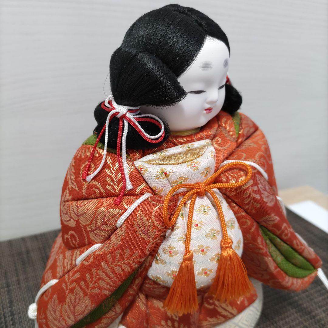 木目込人形❀来福童子❀安らぎ(⁠ ⁠ꈍ⁠ᴗ⁠ꈍ⁠)