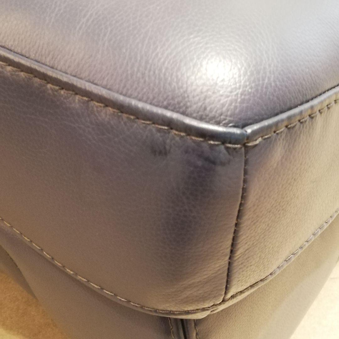 ◇NITORI ニトリ　レザー　カウチソファ　｜　3人掛け　本革