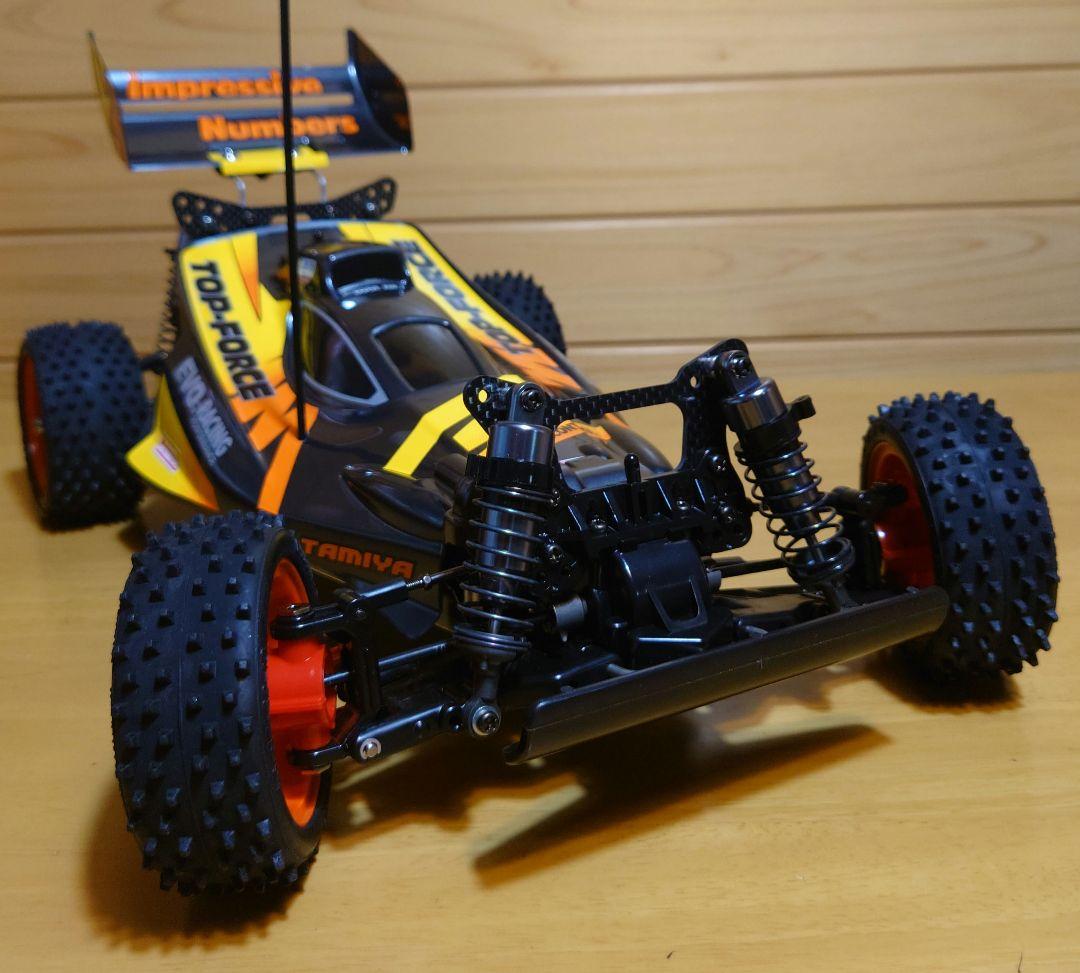 希少超激レア品】BMW M3 GTR 2005 1/10ラジコンカー