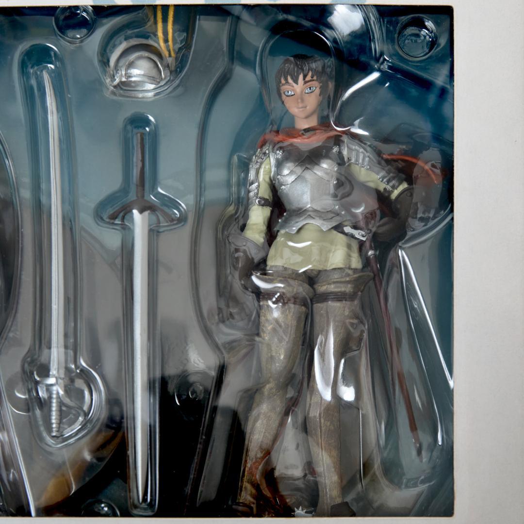 ベルセルク「 グリフィス & キャスカ 鷹の団」フィギュア ART OF WAR